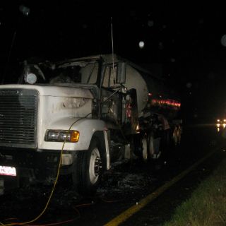 Despeja SSP vialidades de los seis bloqueos de la madrugada