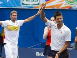 El US Open promete emociones variadas. AP  /