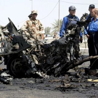 Serie de ataques en Iraq arroja 10 muertos