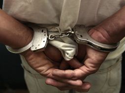 Los detenidos fueron interrogados y confesaron  pertenecer a una célula delictiva. ARCHIVO  /