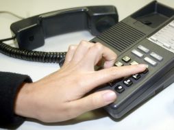 Telmex ha registrado sólo en el segundo trimestre del año, 19 mil desconexiones. ARCHIVO  /