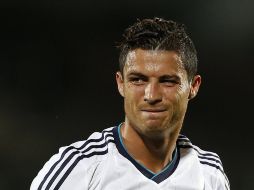 Cristiano Ronaldo sigue sin pesar para los merengues en el presente torneo. REUTERS  /