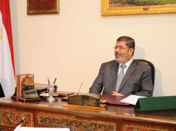 Mohamed Mursi viajará a Irán y será el primer presidente egipcio en hacerlo desde la revolución iraní de 1979. REUTERS  /