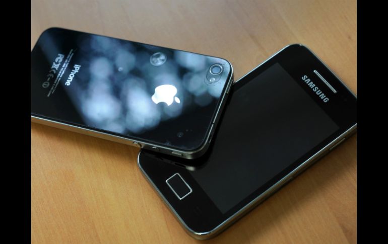 El triunfo judicial es un enorme revés para Google Inc , cuyo software Android impulsa los productos de Samsung. AFP  /