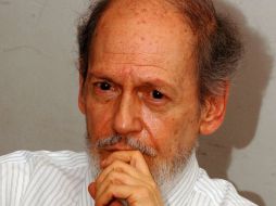 Pertenece a la generación del 60, conocida como la generación violentada, disgregada o del exilio. ARCHIVO  /