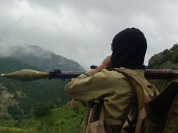 La red Haqqani, aliada del movimiento talibán, es uno de los grupos más activos en la lucha contra tropas de la OTAN en Afganistán. AP  /