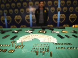 El detenido se dedicaba a surtir drogas en diferentes colonias zapopanas, de acuerdoa  informaes extraoficiales.  /