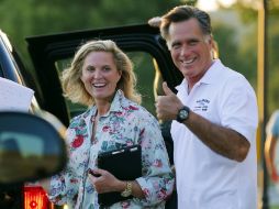 Mitt Romney será nombrado oficialmente candidato de los republicanos en la convención de Tampa. REUTERS  /