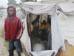Haití tiene un largo y trágico historial de personas que se ahogan mientras tratan de escapar en bote a Estados Unidos. AFP  /