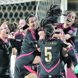 El Tri femenil logra la hazaña
