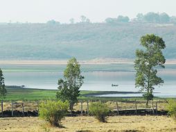 La Conagua incumple el Convenio de Distribución de Aguas Superficiales con el que se beneficia la Cuenca Lerma.  /