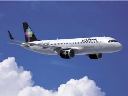 La aerolínea Volaris es la que presenta mayor incremento en esta ruta durante el año, de acuerdo con el análisis. ARCHIVO  /