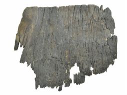 Se encontraron varios artefactos extraídos durante unas excavaciones de 2005, según el Instituto Samhan de Bienes Culturales. EFE  /