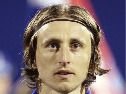 El croata siempre fue apoyado por su familia. EFE  /