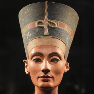 Berlín celebra 100 años del hallazgo de Nefertiti