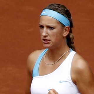 Azarenka no baja la guardia