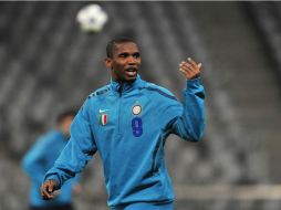 El jugador hace un llamado para evitar la violencia. ARCHIVO  /