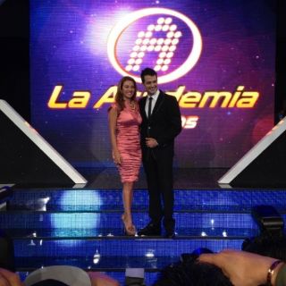 Del Solar ve en ''La Academia'' su mejor medicina