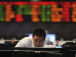 A pesar de la disminución del PIB, Japón registró la mayor tasa de crecimiento con 3.6 por ciento. ARCHIVO  /