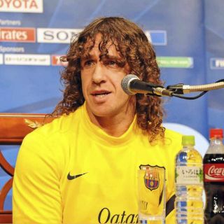 Puyol es duda para la Supercopa