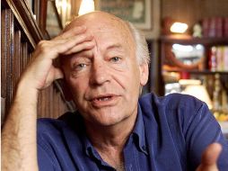 El autor de Memorias del fuego estuvo exiliado en Argentina. ARCHIVO  /