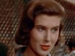 La actriz Manola Saavedra rodó varios filmes en México. ESPECIAL  /