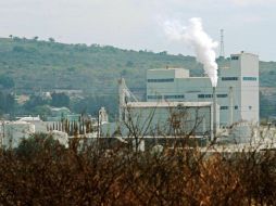 La filial de Pemex reitera el compromiso de atender los requerimientos de gas de sus clientes. ARCHIVO  /