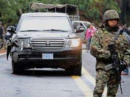 La vocera del Departamento de Estado dice esperarán las conclusiones de la investigación. ARCHIVO  /