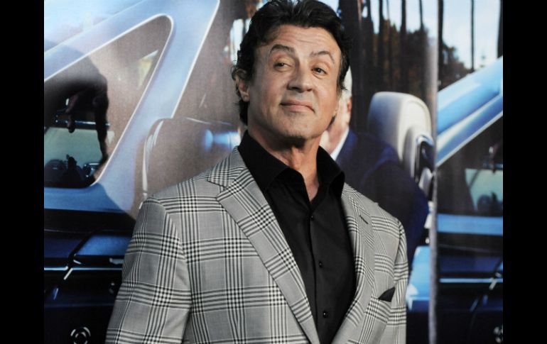 ''Los indestructibles'' es una película de acción protagonizada y escrita por Sylvester Stallone. ARCHIVO  /