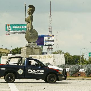 Recomienda Consulado de EU en Guadalajara a sus empleados tomar precauciones