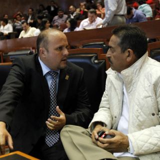 Coordinadores parlamentarios critican falta de coordinación por bloqueos