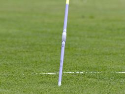 El accidente tuvo lugar durante la celebración de una reunión atlética para promesas en Dusseldorf, Alemania. EFE  /