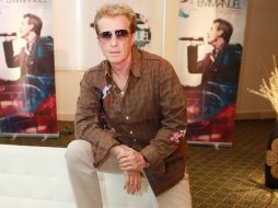 Emmanuel se encuentra en una nueva faceta, ya que se asoció con un productor para hacer una película.  /