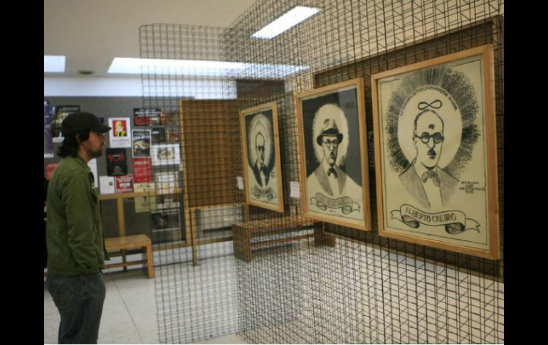 Pueden tomar el taller personas con conocimientos en fotografía, artes o diseño, o quienes no cuentan con estudios previos. ARCHIVO  /