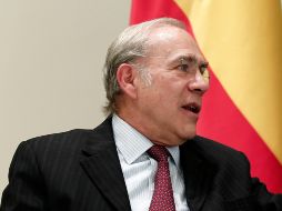 Un programa moderado de reformas, podría elevar el crecimiento económico a un nivel de 4%, dijo el secretario de la OCDE. ARCHIVO  /