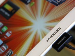 El título de Samsung perdió 7.5% el lunes en la Bolsa de Seúl. REUTERS  /