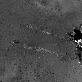 El Curiosity envía datos de la primera voz humana reproducida en Marte