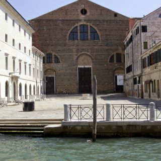 México rehabilita para sí una impresionante iglesia del siglo XVI en Venecia