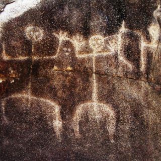 INAH prepara Atlas del Arte Rupestre en Guerrero