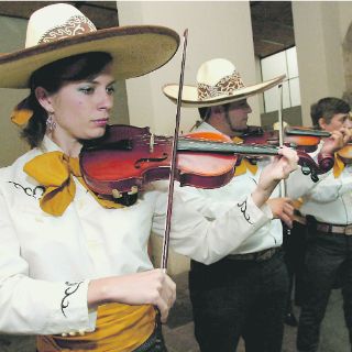 Un mundo de mariachis en casa