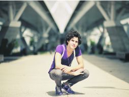 Para André, ofrecer un espectáculo completo es el objetivo, y marcar una diferencia en las presentaciones de intérpretes pop.  /