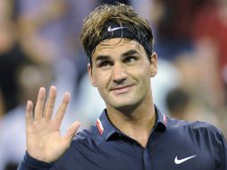 El número uno del mundo venció a su contrincante por 6-3, 6-2, 6-4 en una hora y 34 minutos de juego. REUTERS  /