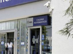 El robo ocurrió en una sucursal ubicada en las calles Chamizal y Aldama, en la colonia San Andrés. ARCHIVO  /