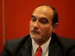 Alejandro Cravioto Lebrija, secretario de Cultura de Jalisco. ARCHIVO  /