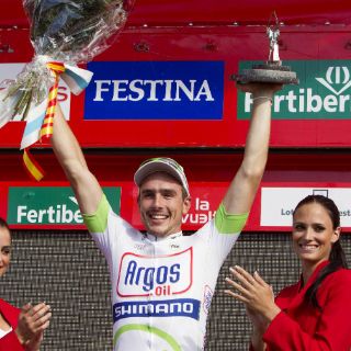 Degenkolb gana cuarta etapa de la Vuelta a España