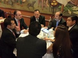 La propuesta fue hecha por el PAN en una reunión privada entre legisladores y los líderes de los partidos. ARCHIVO  /