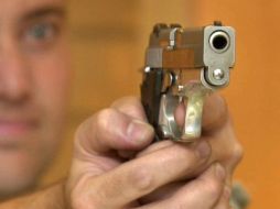 En México se han asegurado de diciembre de 2006 a enero de 2012 un total de 138 mil 281 armas. ARCHIVO  /