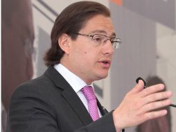 Chertorivski apuntó la necesidad de que la población adopte estilos de vida saludable. ARCHIVO  /