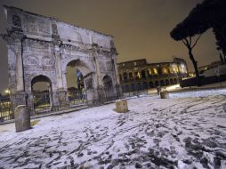 Patrimonio representativo del antiguo imperio romano. ARCHIVO  /