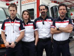 La serie se estrenará el 30 de agosto, a las 22:30 horas en Once TV. EL UNIVERSAL  /